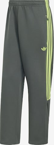 ADIDAS ORIGINALS Broek 'Teamgeist 26' in Groen: voorkant