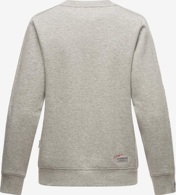 MARIKOO - Sweatshirt 'Umikoo' em cinzento