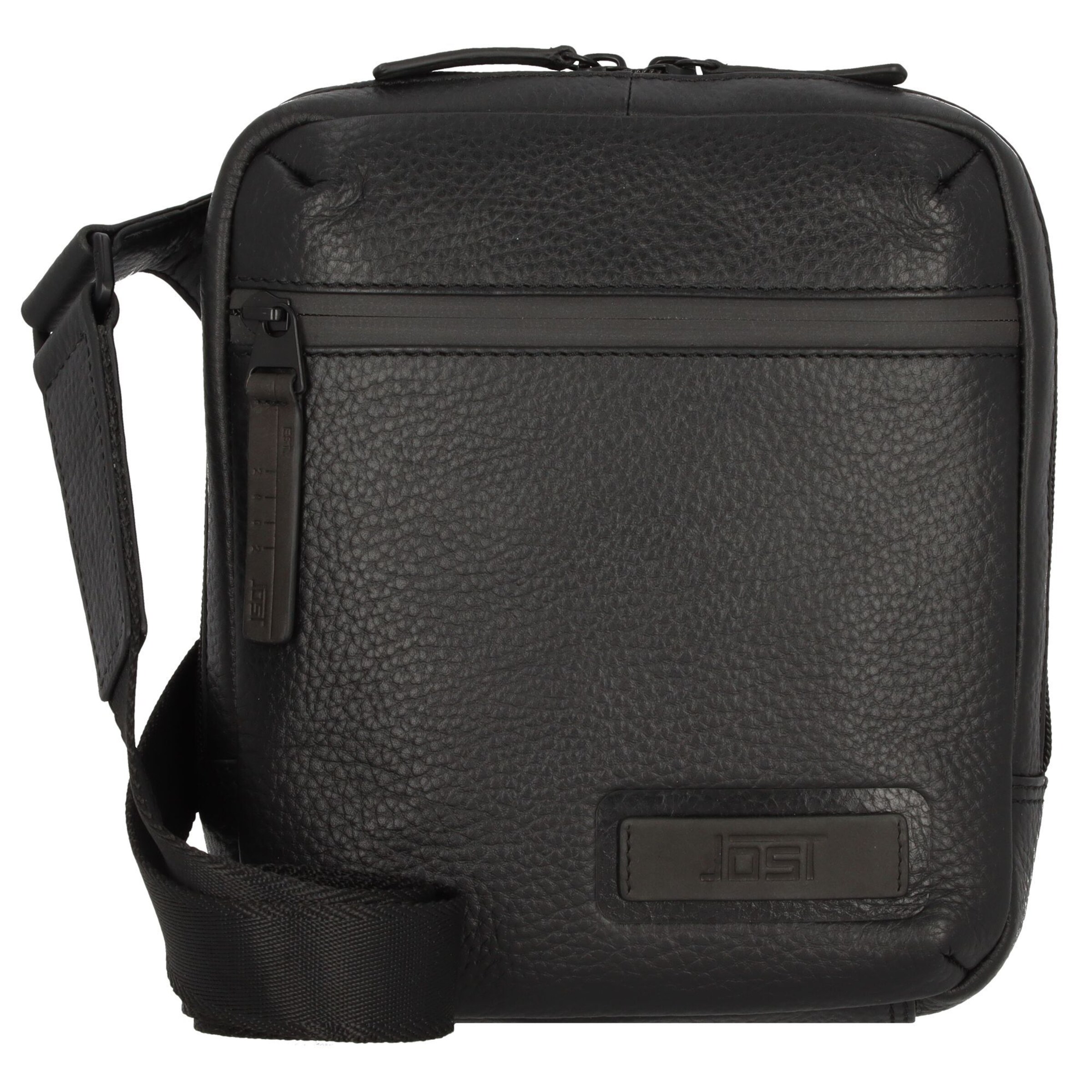 Sac à bandoulière 'Stockholm' JOST en noir : devant