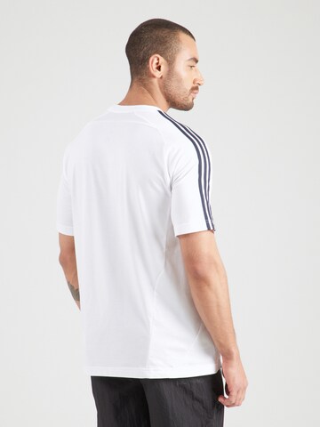 Maglia funzionale 'REAL UBP' di ADIDAS PERFORMANCE in bianco