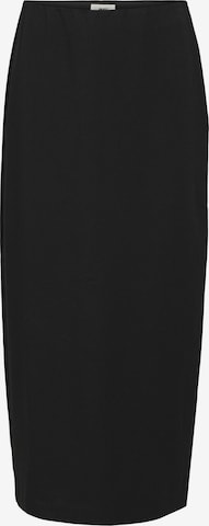 OBJECT Skirt 'LISA' in Black: front
