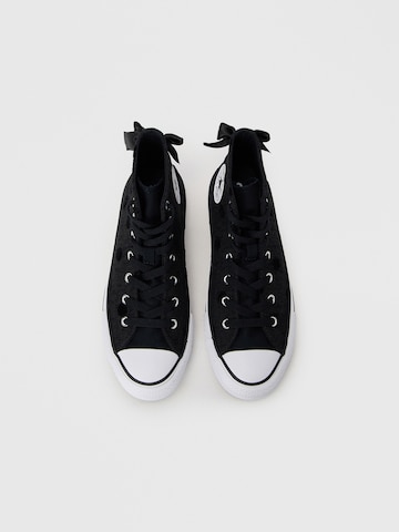 CONVERSE - Sapatilhas 'Chuck Taylor All Star' em preto