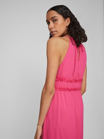 VILA Kleid 'Kathie' in Pink