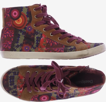 Desigual Sneakers & Trainers in 39 in Mixed colors: front