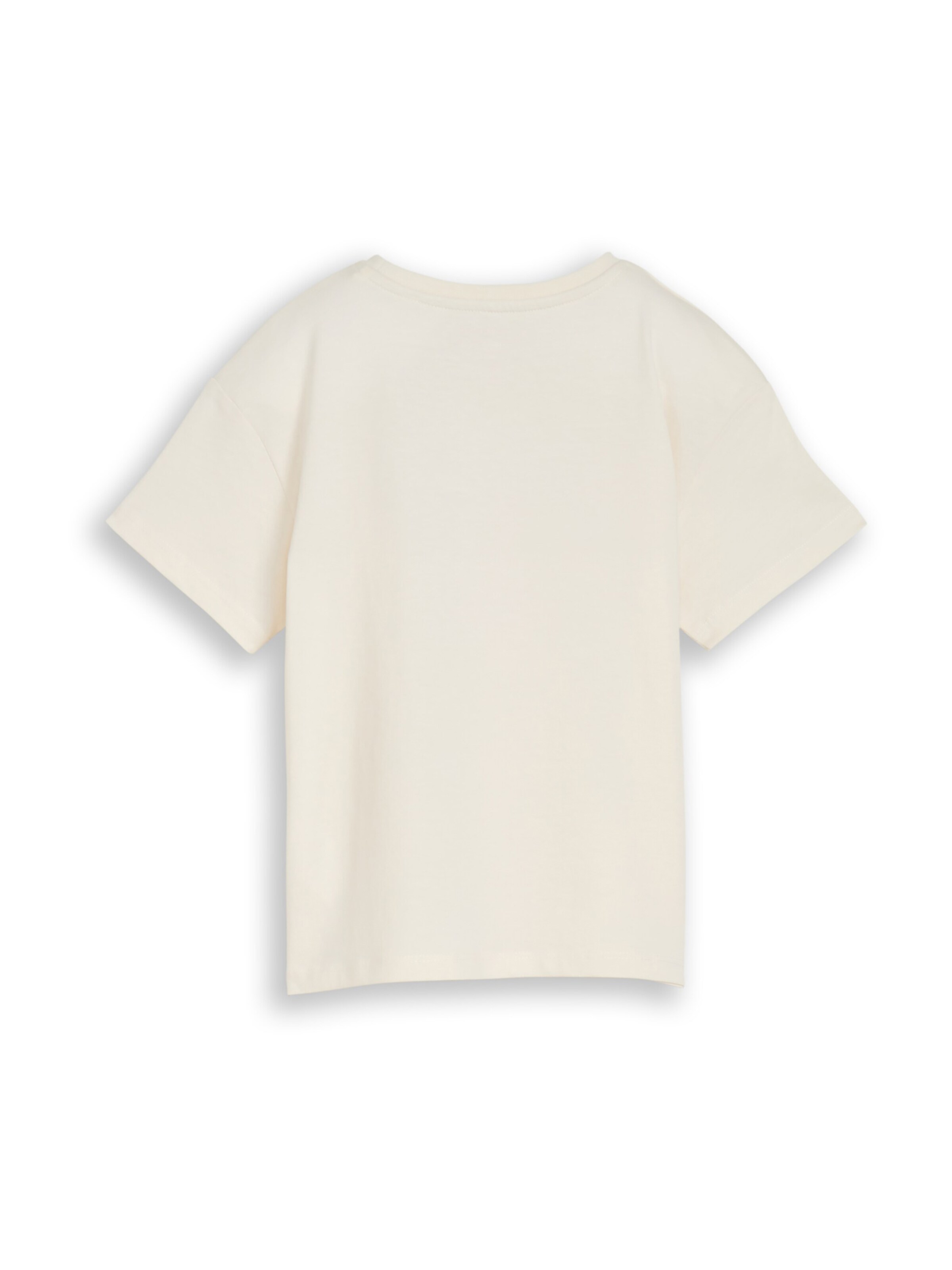 TOM TAILOR Shirt in White