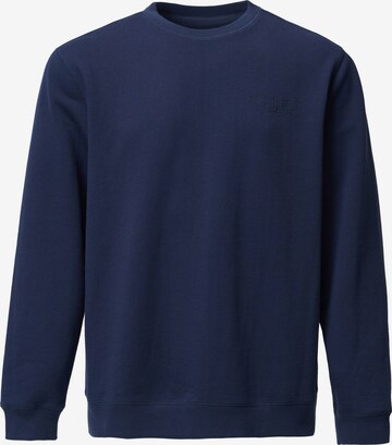 Salsa Jeans Sweater in Blue: front