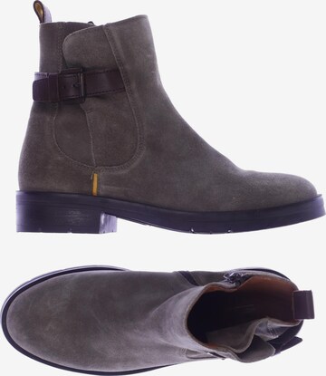 CAMEL ACTIVE Dress Boots in 38 in Grey: front