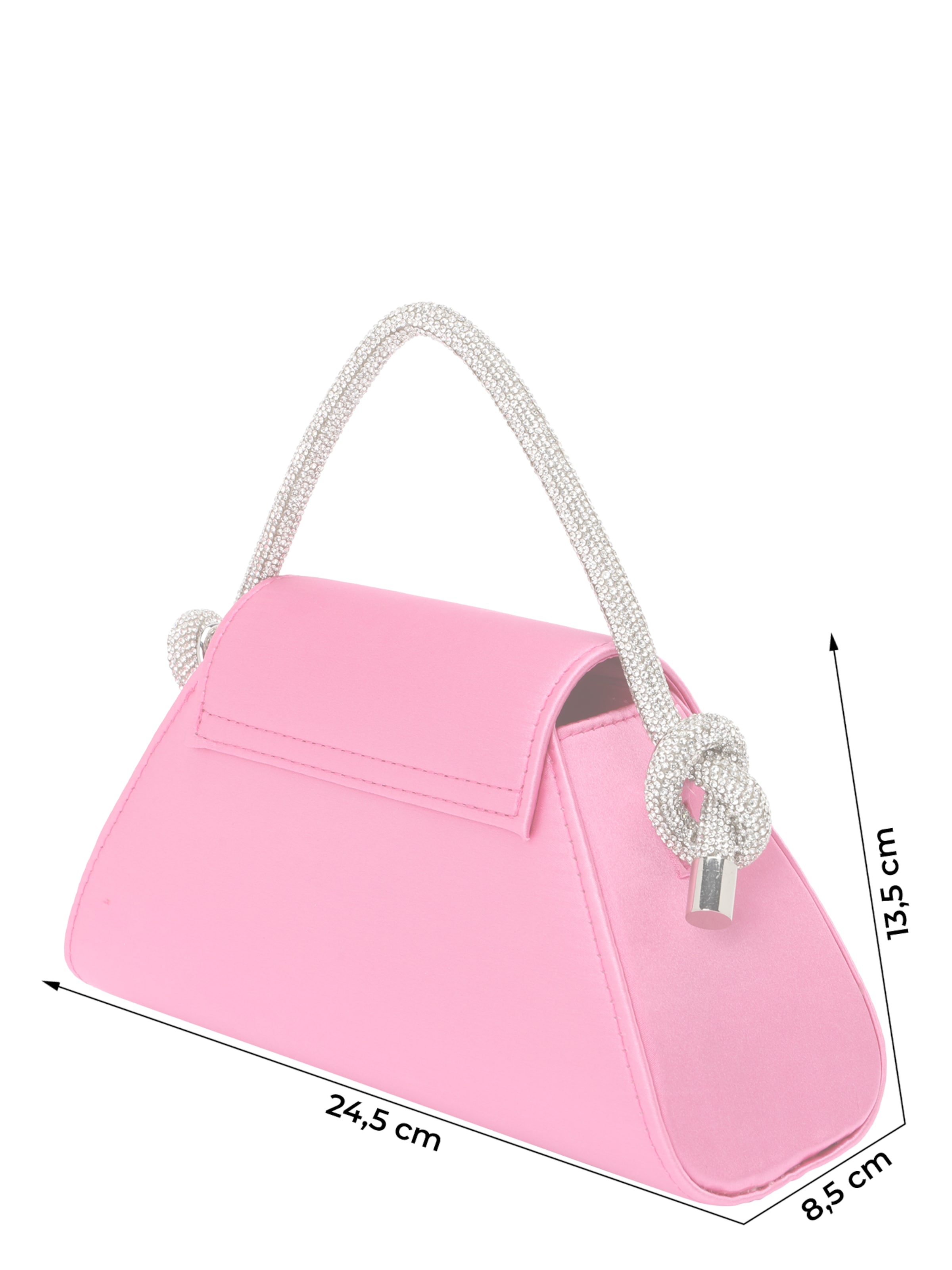 mascara - Malas de tiracolo em rosa