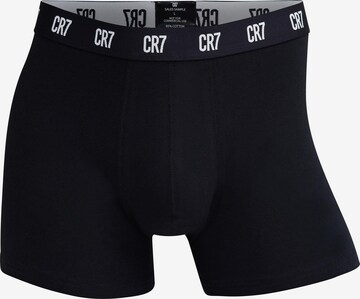 CR7 - Cristiano Ronaldo Boxershorts in Schwarz