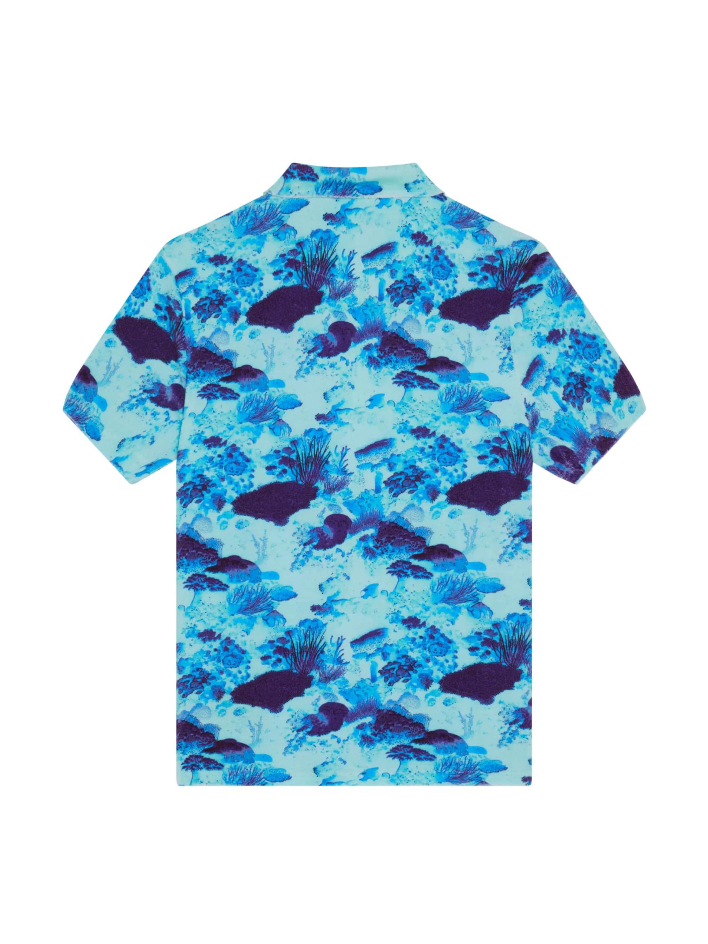 Vilebrequin Shirt in Blauw