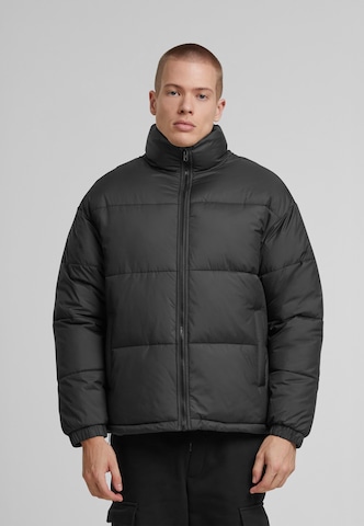 Veste d’hiver Urban Classics en noir : devant