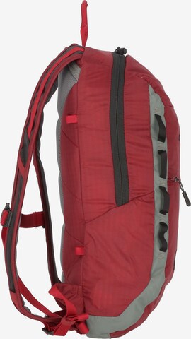 MAMMUT Sports Backpack in Red