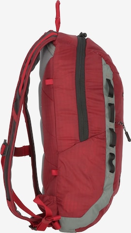 Sac à dos de sport MAMMUT en rouge