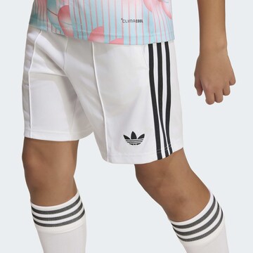 ADIDAS PERFORMANCE - regular Pantalón deportivo 'Belgium 26 Away Kids' en blanco