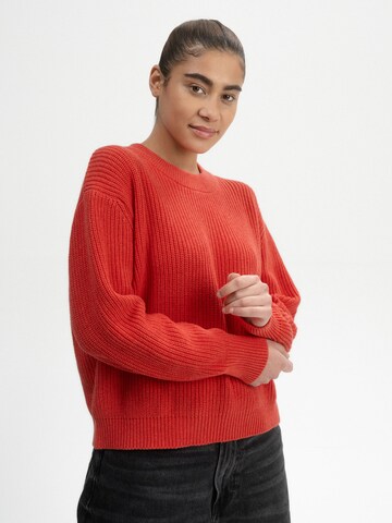 MELA Trui 'ADAH' in Rood