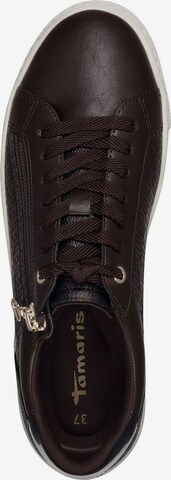 TAMARIS Sneakers in Brown