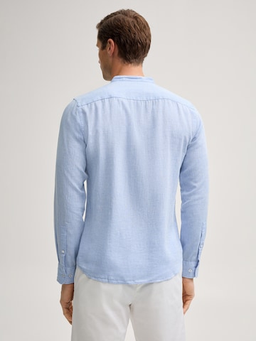 JOOP! Slim Fit Hemd 'Pebo' in Blau