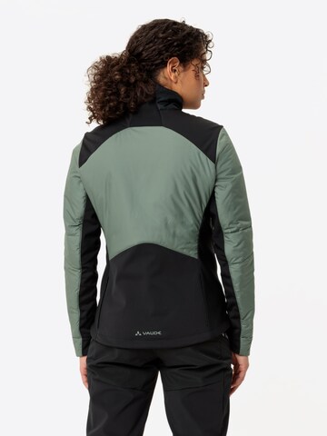 VAUDE Sports jacket 'Minaki' in Green