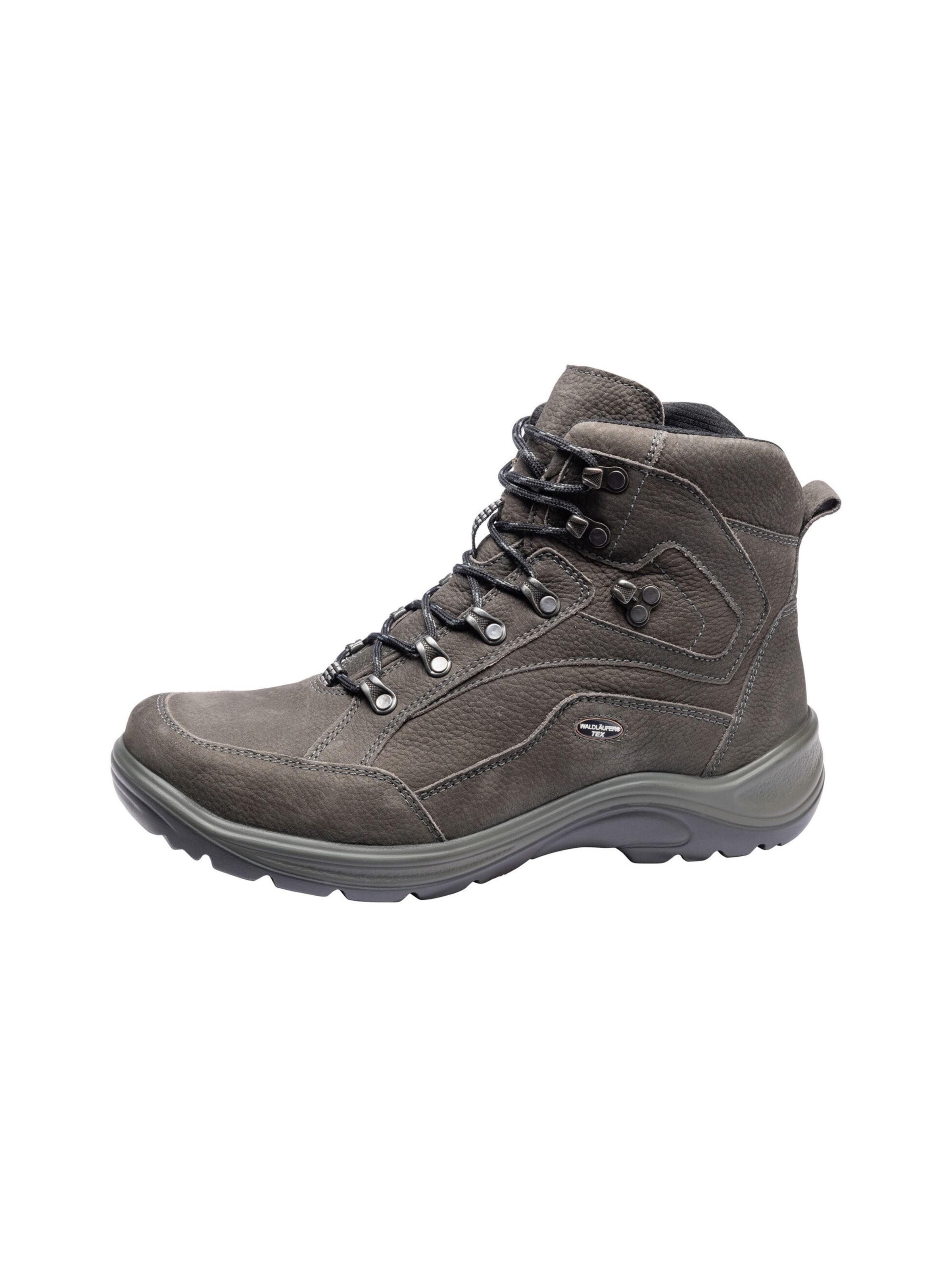 WALDLÄUFER Boots in Black: front