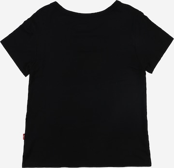 Maglietta 'HER FAVORITE' di LEVI'S ® in nero