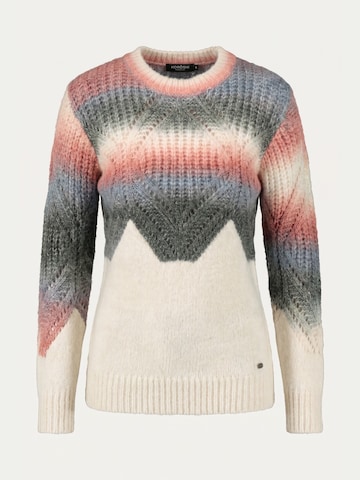 KOROSHI Sweater in Beige: front