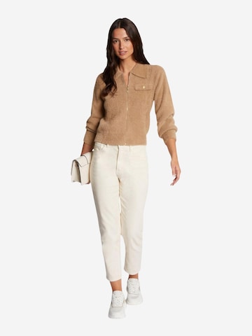 Pullover '232-MDOMI' di Morgan De Toi in beige