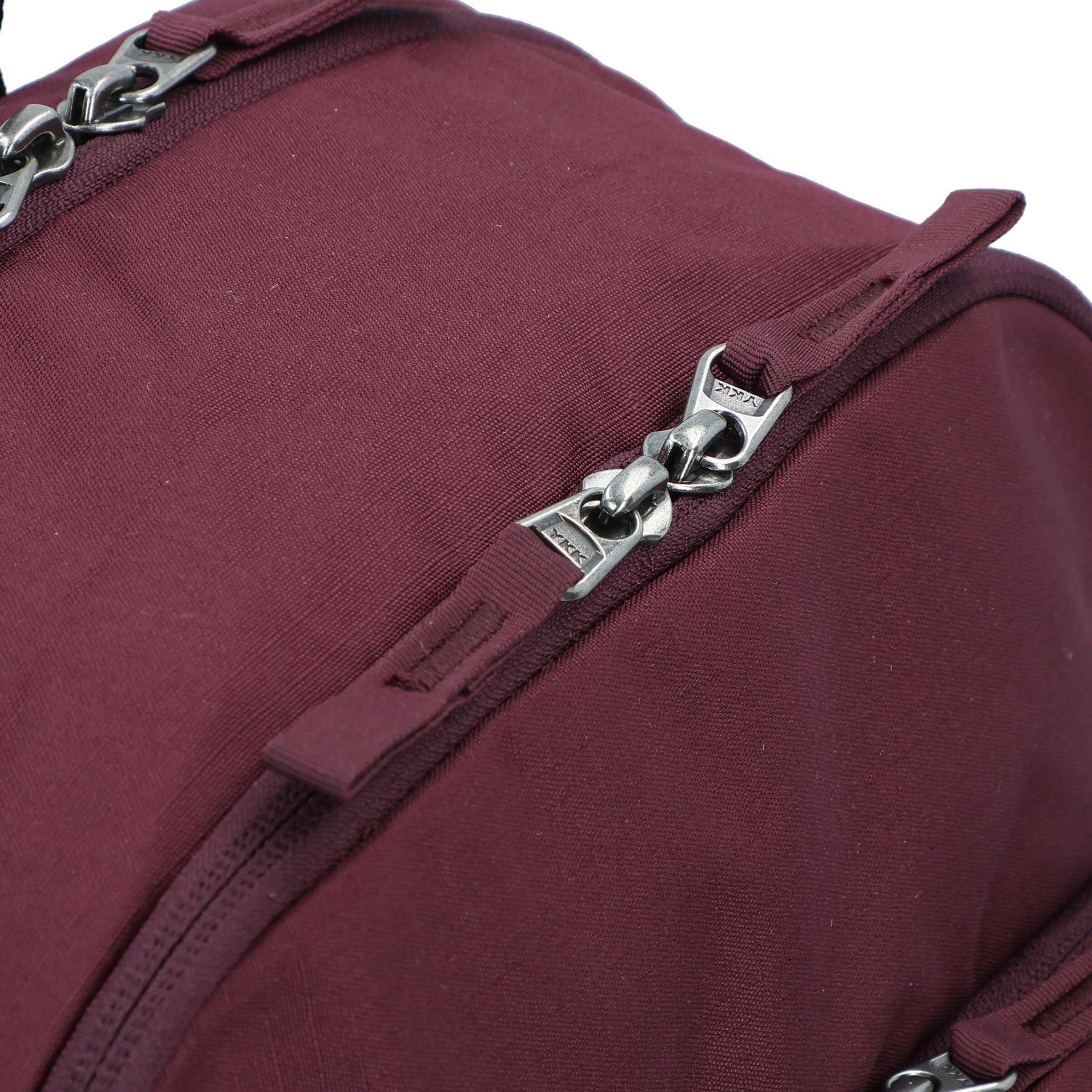 JACK WOLFSKIN Rucksack in Rot