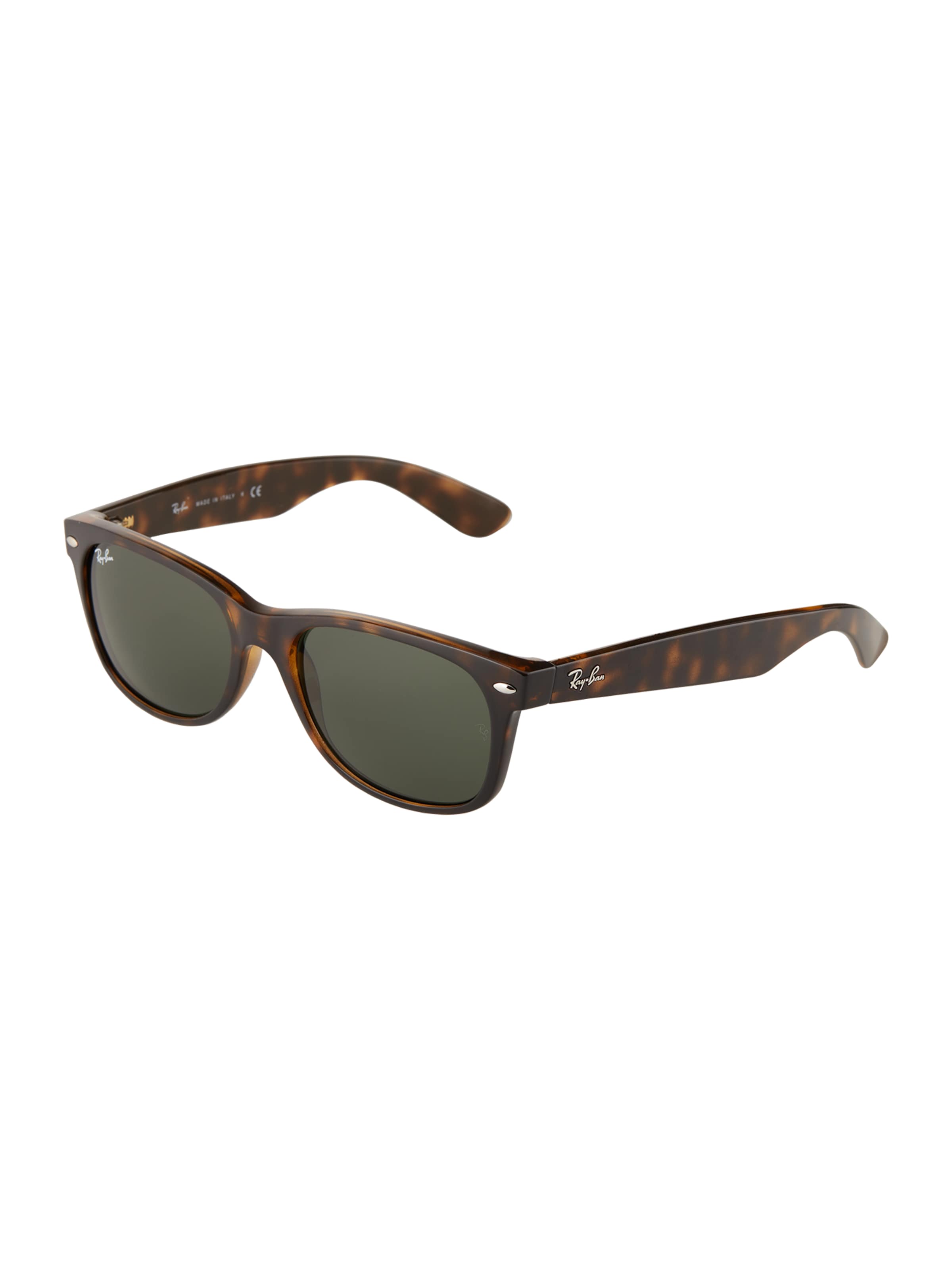 Ray-Ban Solbriller 'NEW WAYFARER' i brun: forside