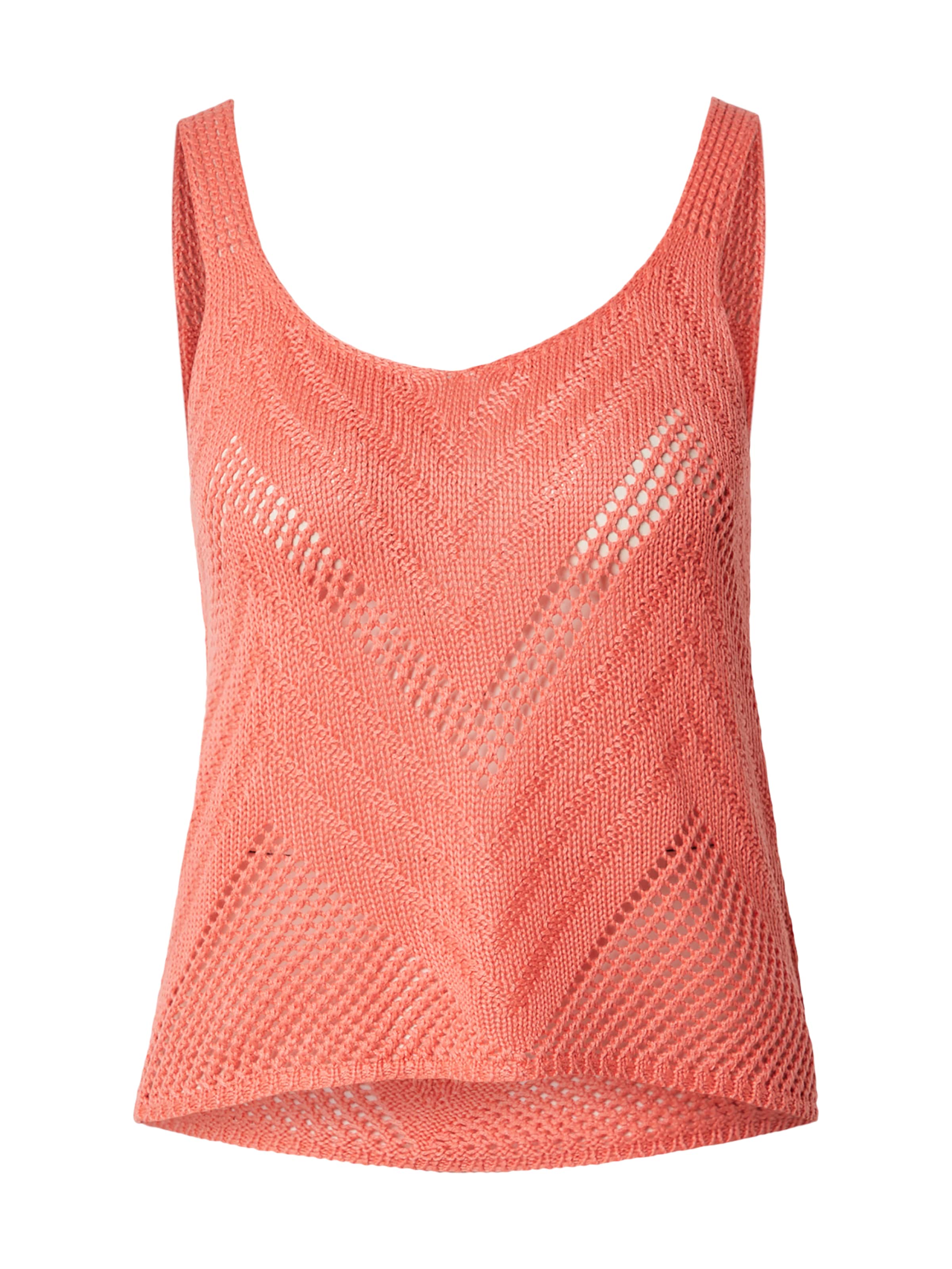 JDY Top z naramnicami 'Sun' | rdeča barva: sprednja stran