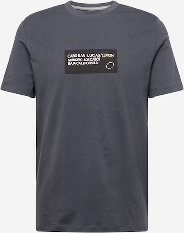 s.Oliver Shirt in Grau: Vorderseite