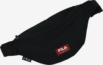 FILA Fanny Pack 'Baltimora' in Black: front