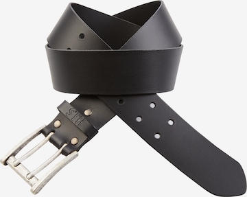 H.I.S EM Gürtel in Schwarz: Vorderseite