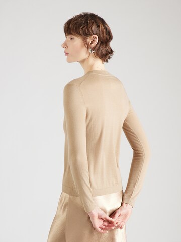 MM by Max Mara Pullover 'PENSILE' in Beige