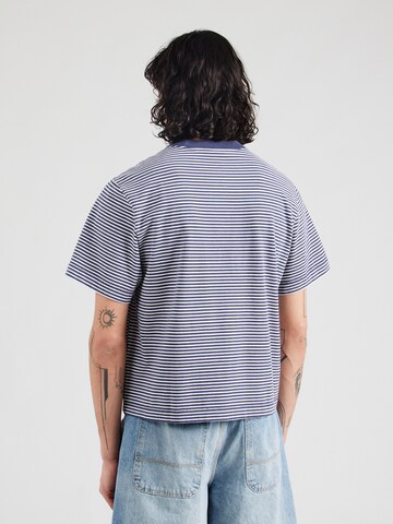 Abercrombie & Fitch - Camiseta en azul