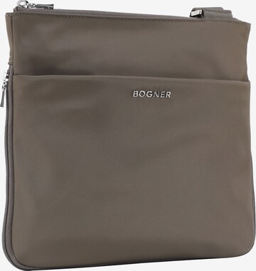 BOGNER Crossbody Bag 'Serena' in Green