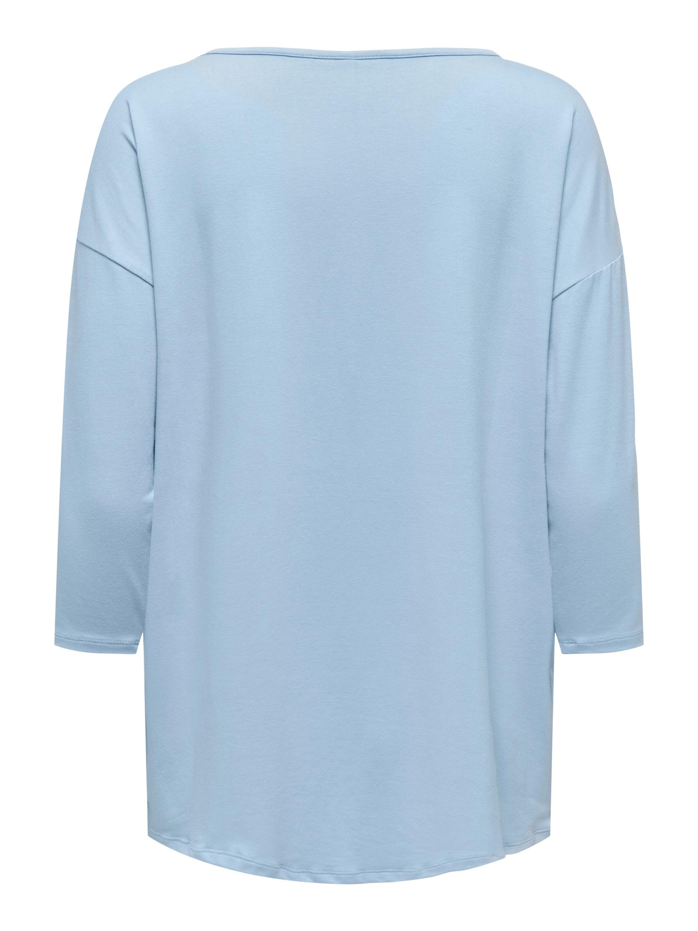 ONLY Tričko 'ONLMoster' - Modrá