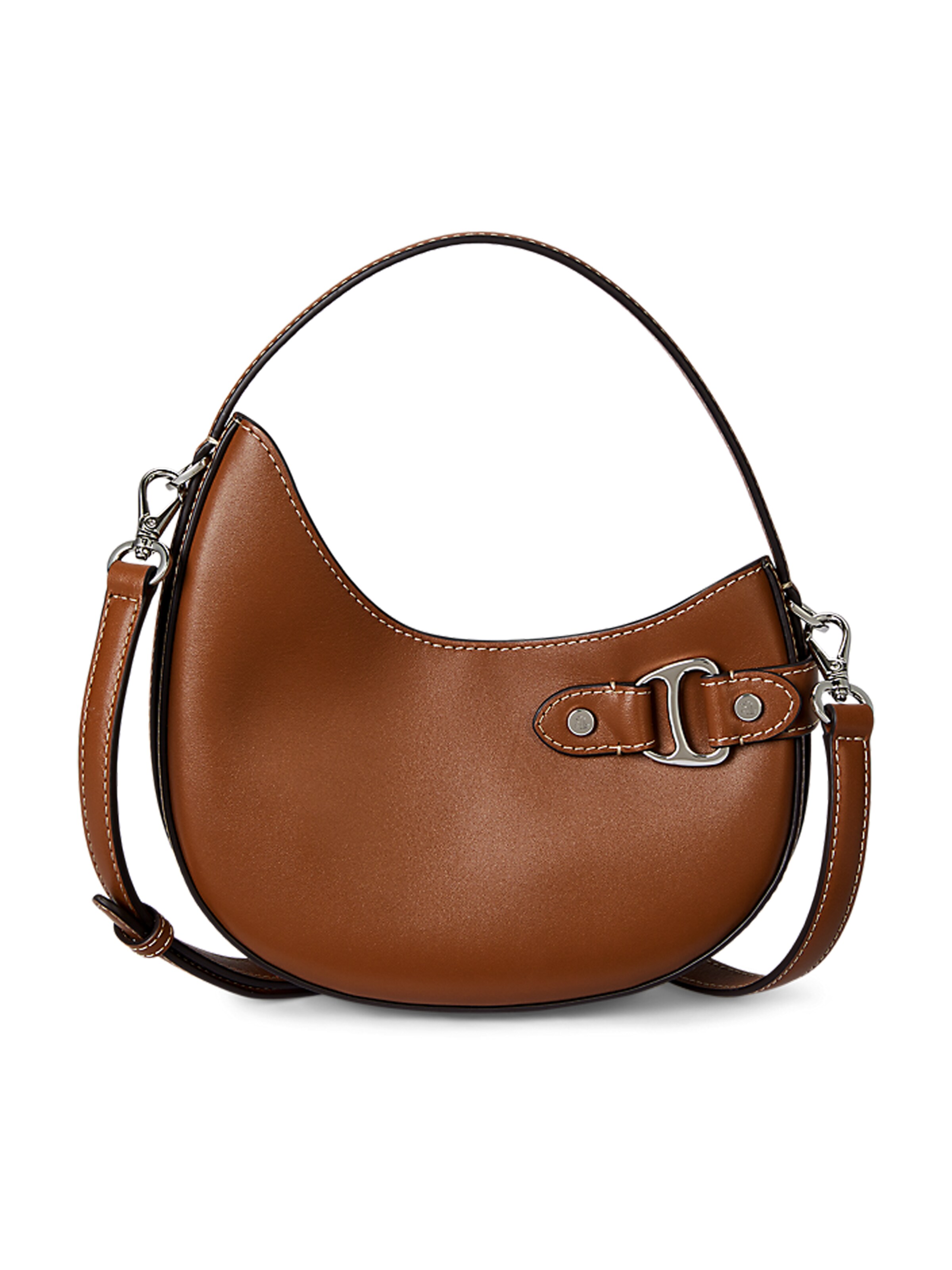 Lauren Ralph Lauren Сумка через плечо 'TASHA' в Коричневый