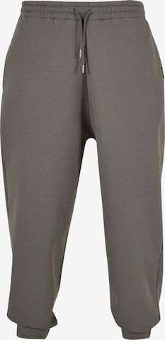 Pantaloni di DEF in grigio: frontale