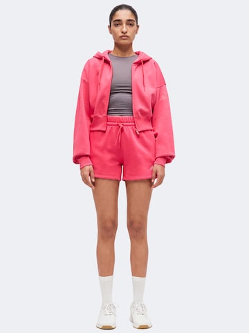 ADIDAS SPORTSWEAR Regular Sportshorts 'Essentials' in Pink