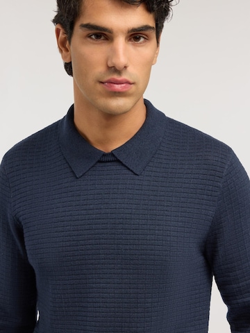 Pullover di Trussardi in blu