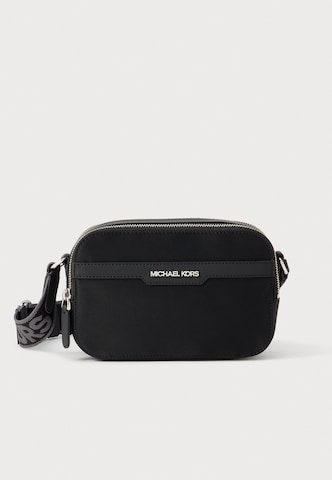 Michael Kors Skuldertaske i sort: forside