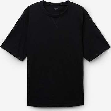 Tezenis T-Shirt in Schwarz: Vorderseite