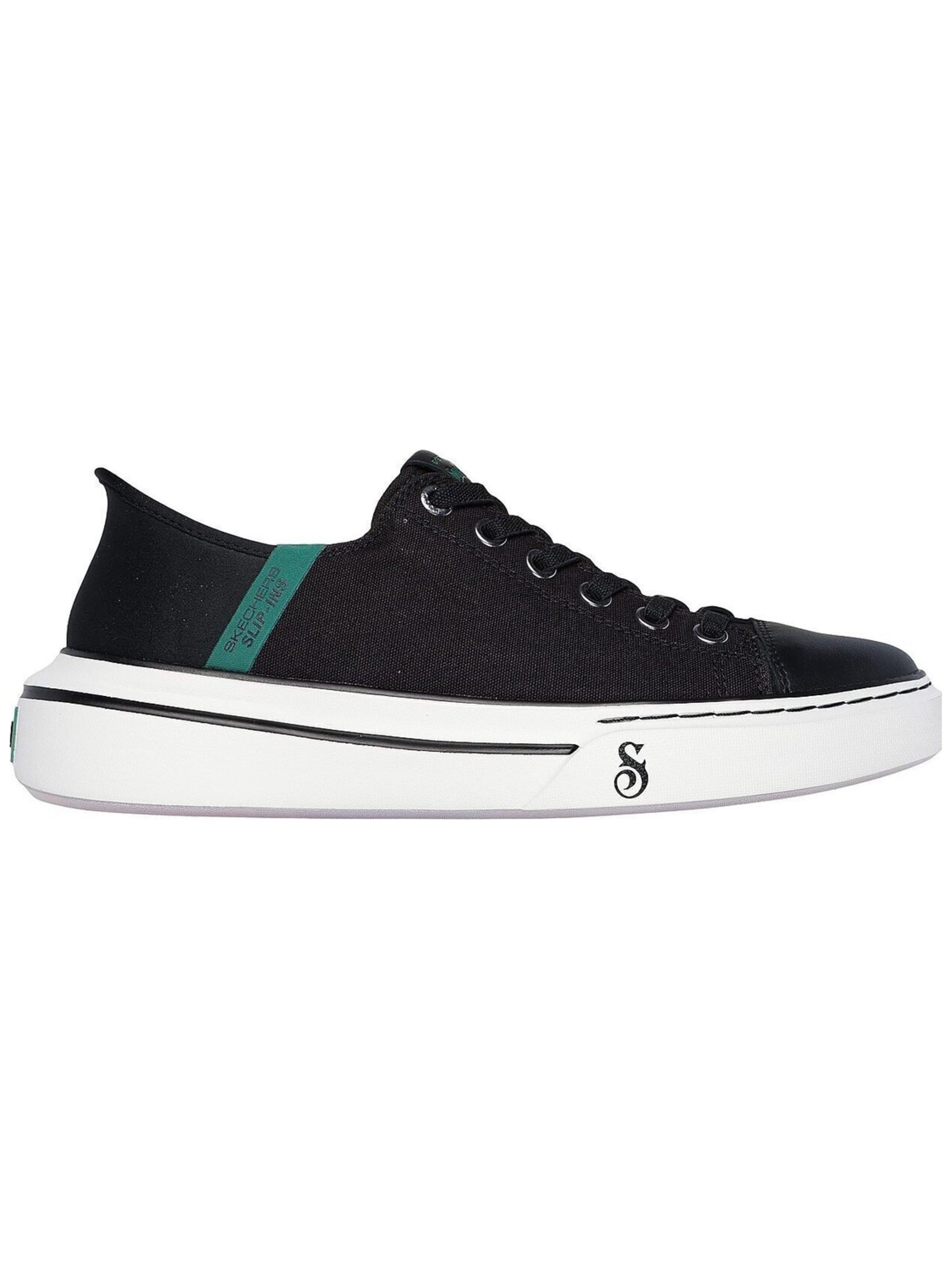 Sneaker bassa 'Snoop One-low Dogg C' di SKECHERS in nero