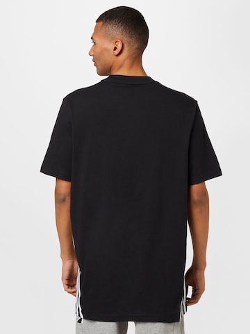 ADIDAS SPORTSWEAR Koszulka funkcyjna 'Future Icons 3-Stripes' w kolorze czarny