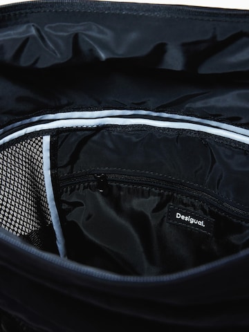 Desigual Rucksack in Schwarz