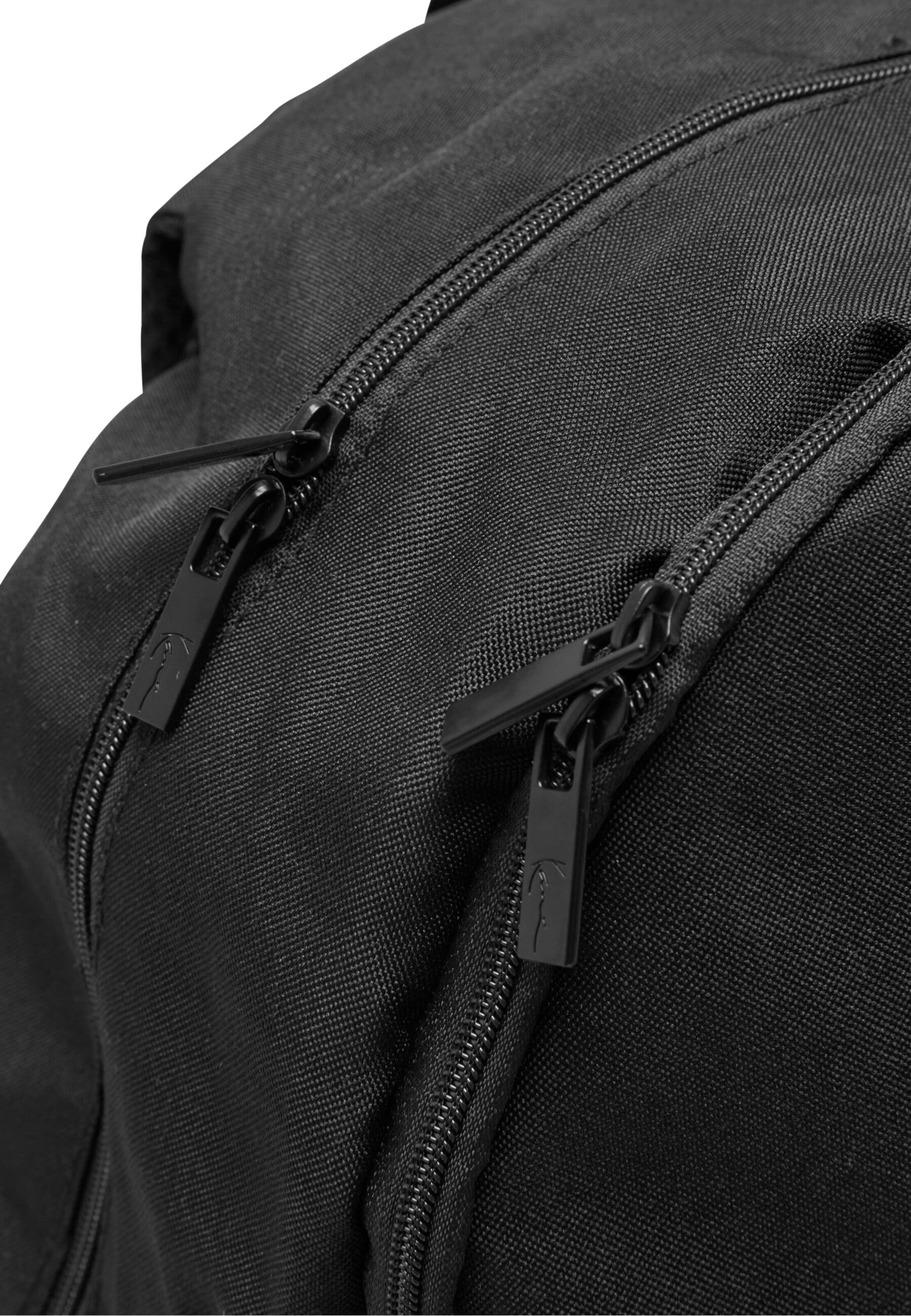 Karl Kani Раница 'Back To School' в черно