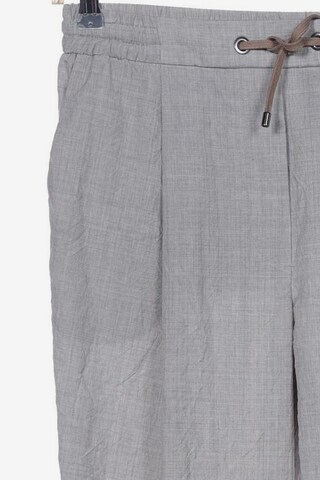 Brunello Cucinelli Pants in S in Grey