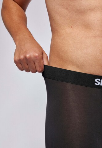 SNOCKS Boxer shorts in Black