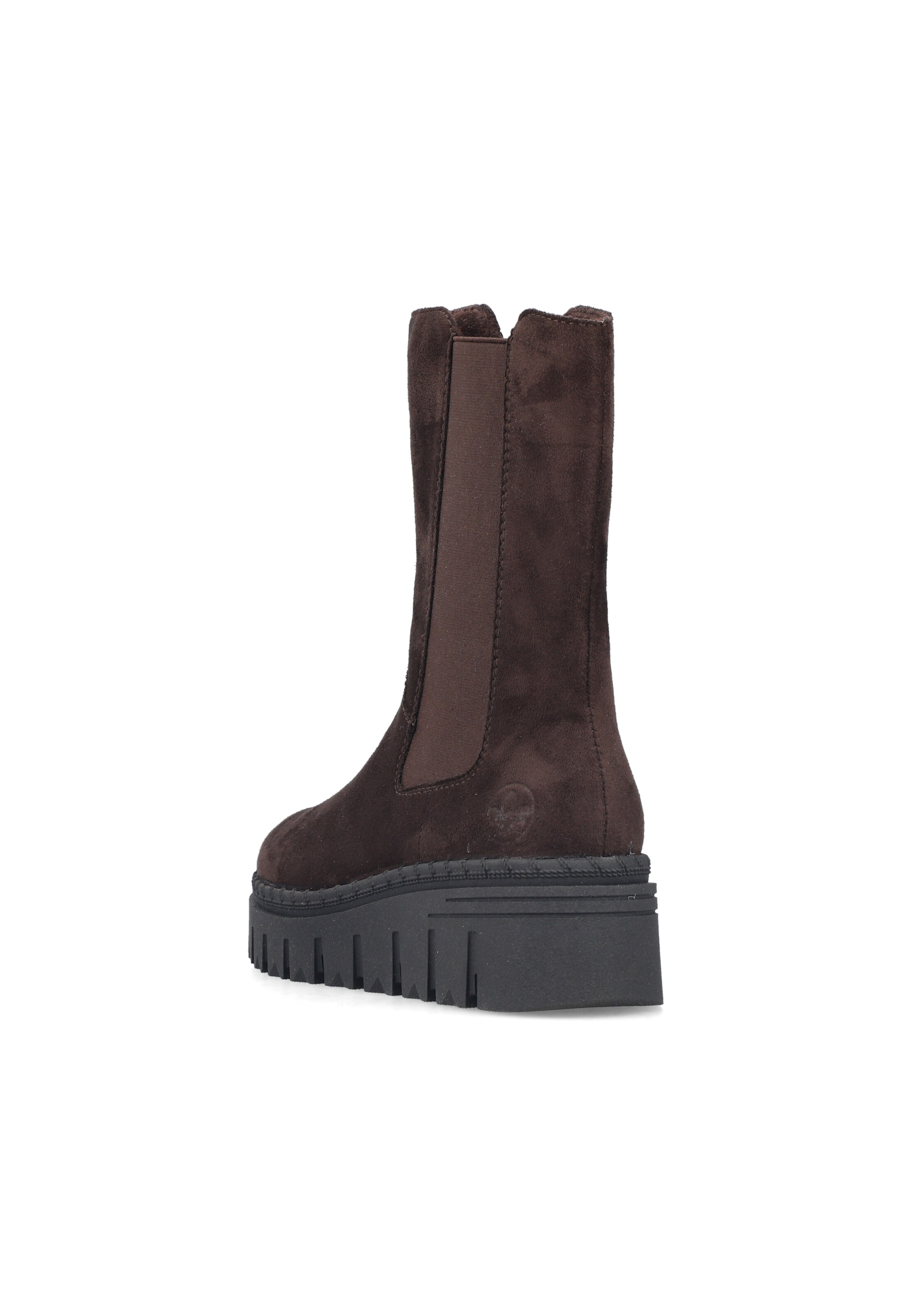 Chelsea Boots ' Z8983 ' Rieker en marron