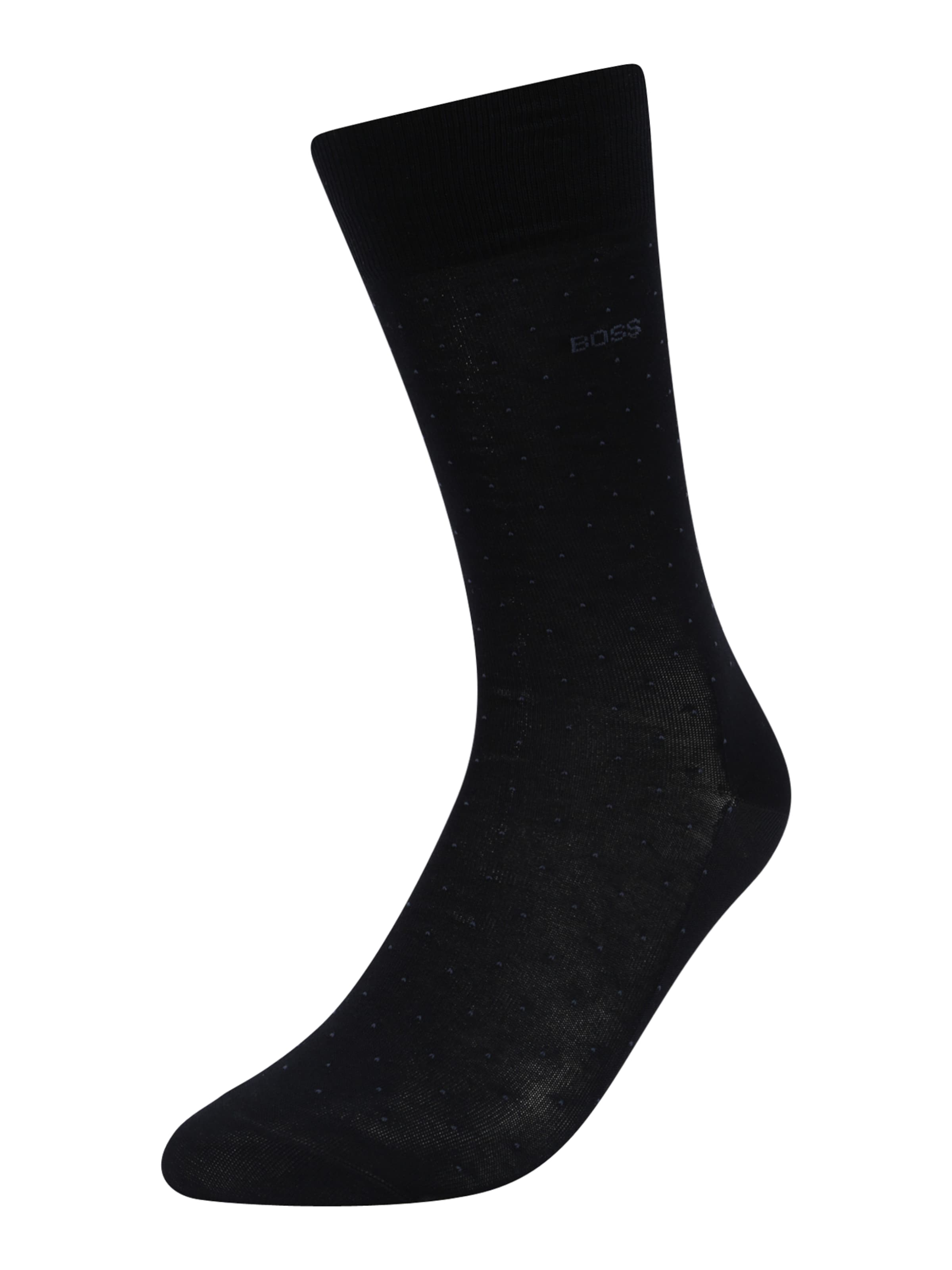 BOSS Socks 'George' in Blue: front